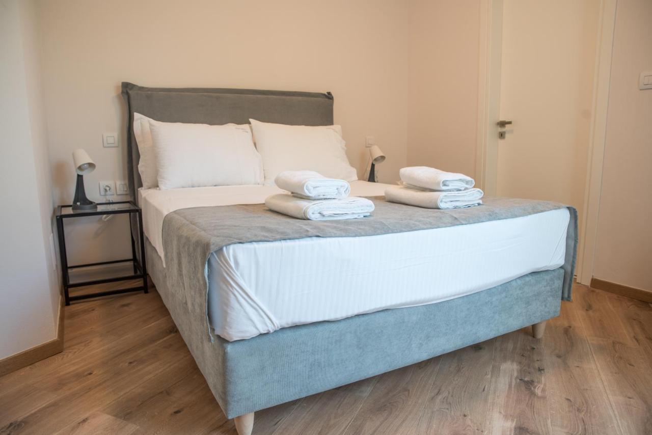 Horizon Villa Almyrida Almirída Ngoại thất bức ảnh