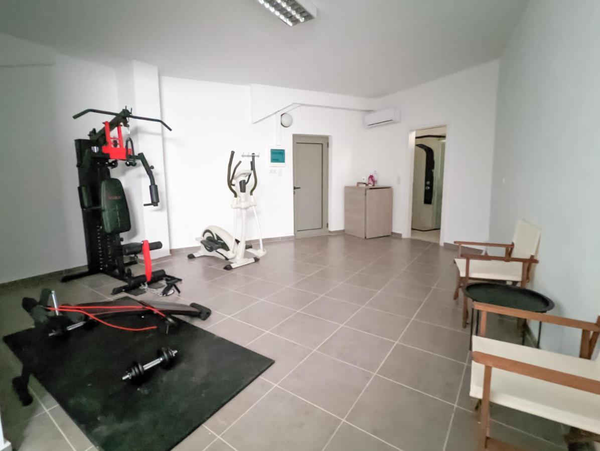 Horizon Villa Almyrida Almirída Ngoại thất bức ảnh