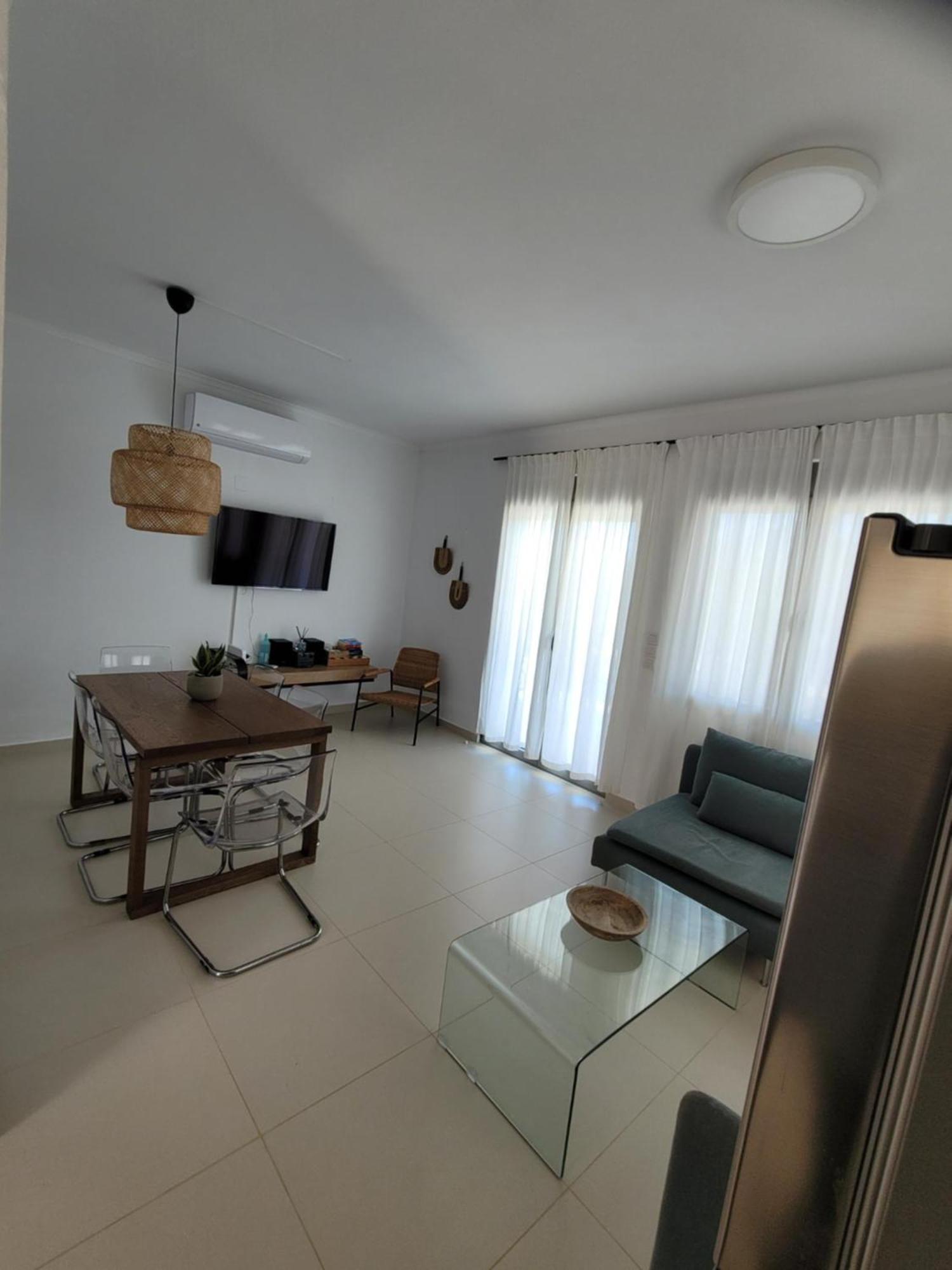 Horizon Villa Almyrida Almirída Ngoại thất bức ảnh