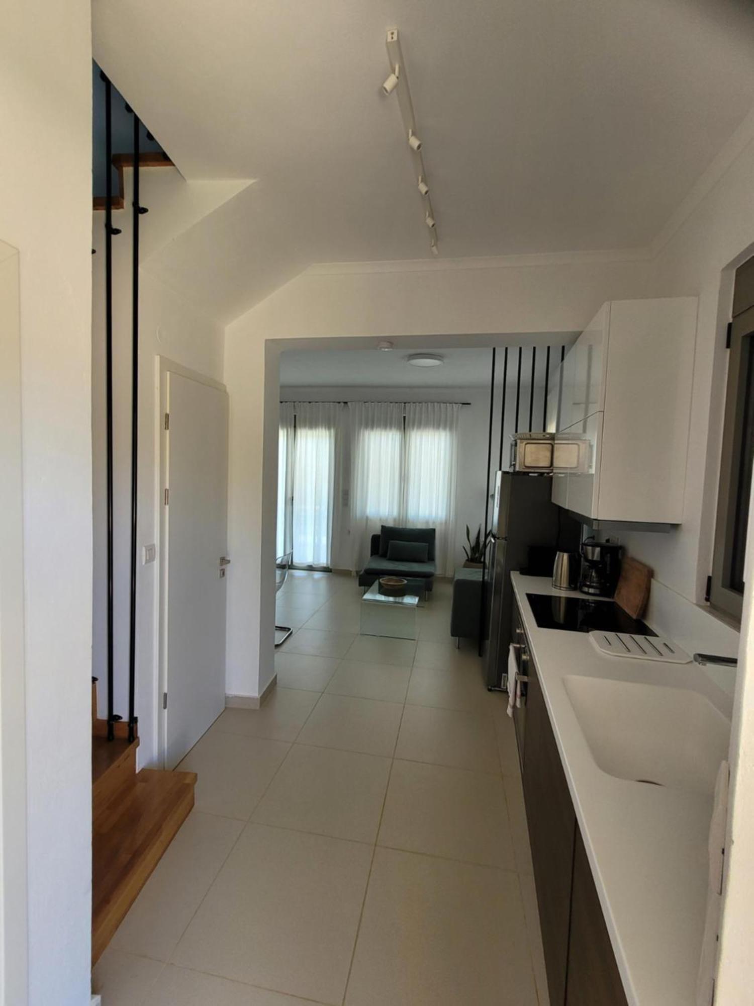 Horizon Villa Almyrida Almirída Ngoại thất bức ảnh